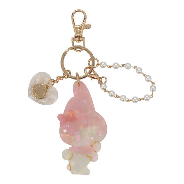 マイメロディ サンリオキャラクターズ Baby Pinkシリーズ チャーム