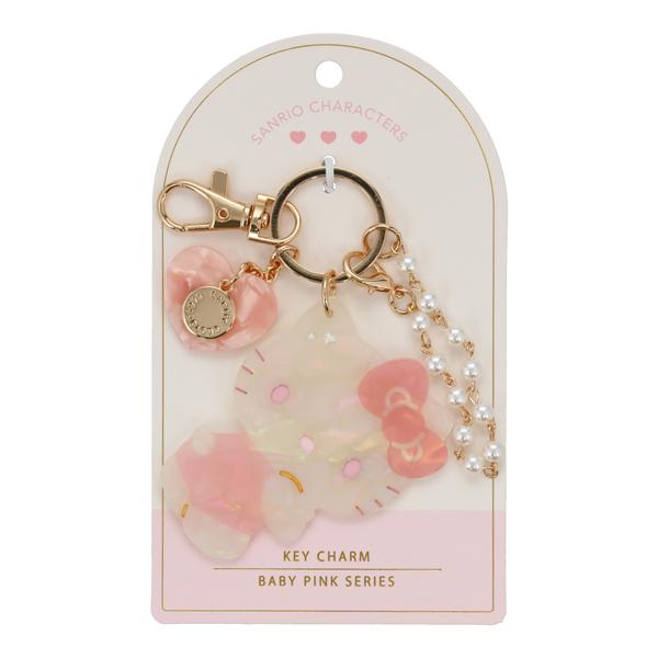 ハローキティ サンリオキャラクターズ Baby Pinkシリーズ チャーム