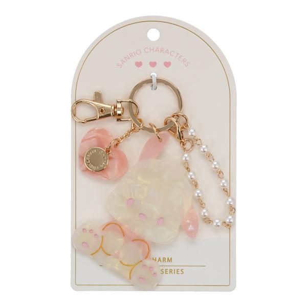 ポチャッコ サンリオキャラクターズ Baby Pinkシリーズ チャーム