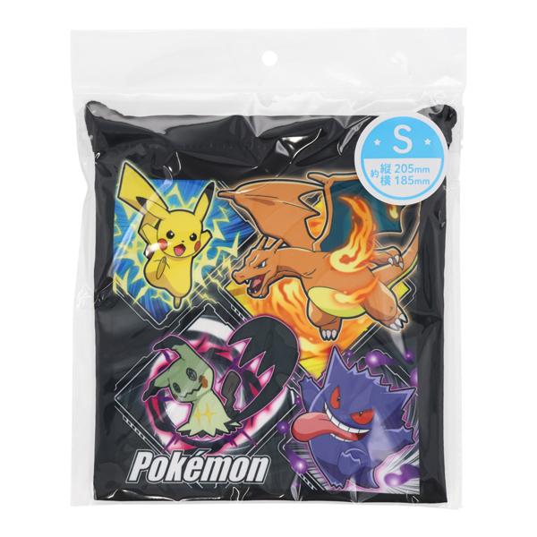 Pokemon（ポケモン） ポケットモンスター トラベル巾着S ポケモン2512