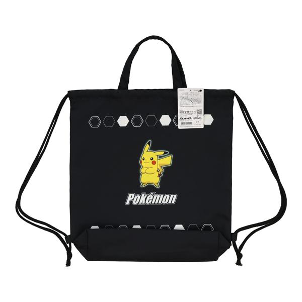 Pokemon（ポケモン） 爆買 ポケットモンスター トラベル巾着L