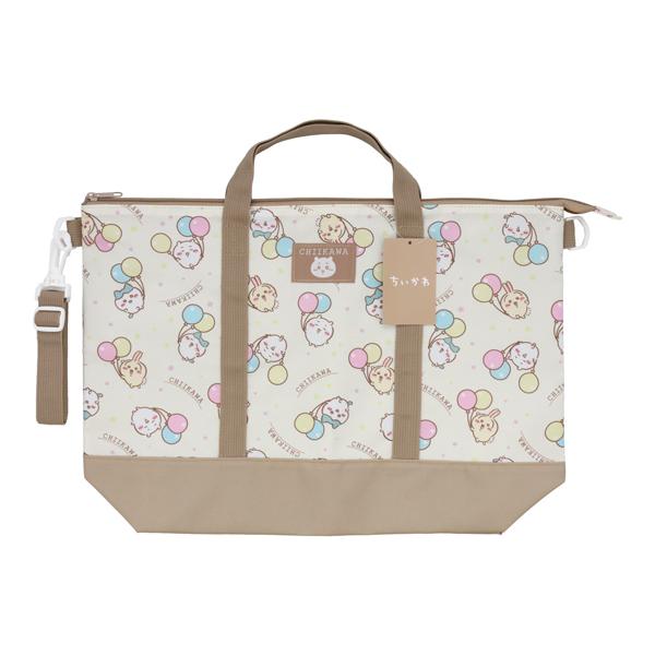 ちいかわ 2WAY トートバッグ ハチワレ うさぎ 入園 入学 レッスン