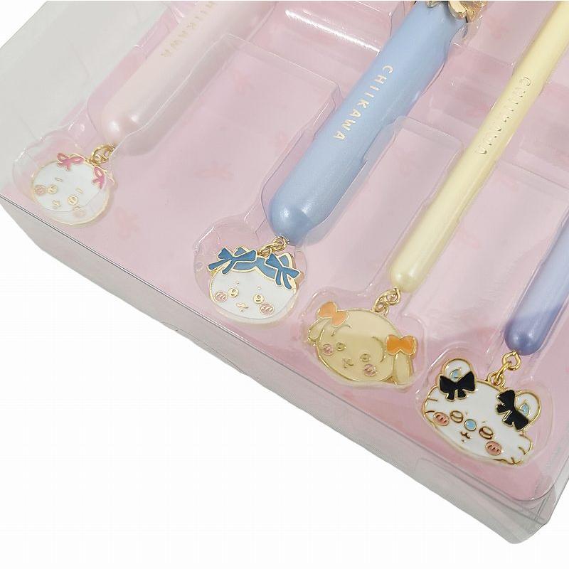 SHOBIDO ちいかわ CWメイクブラシセット ちいかわ ハチワレ うさぎ