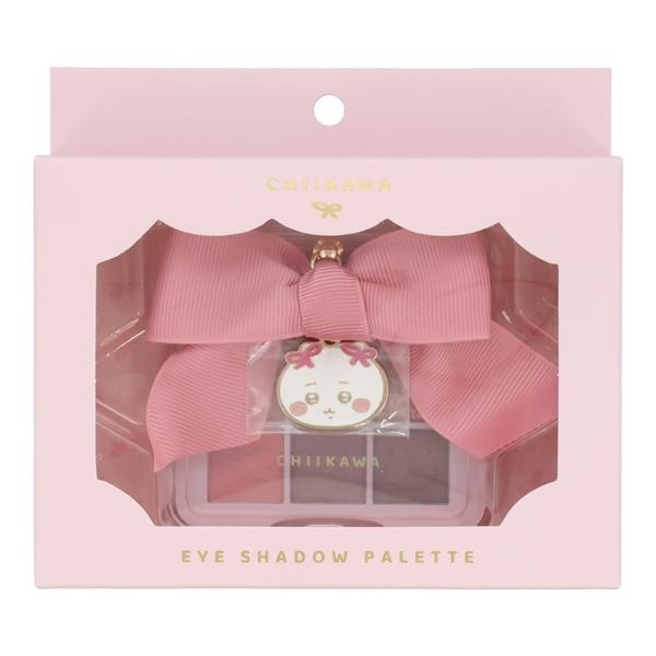SHOBIDO ちいかわ アイシャドウパレット ちいかわ アイシャドー リボン