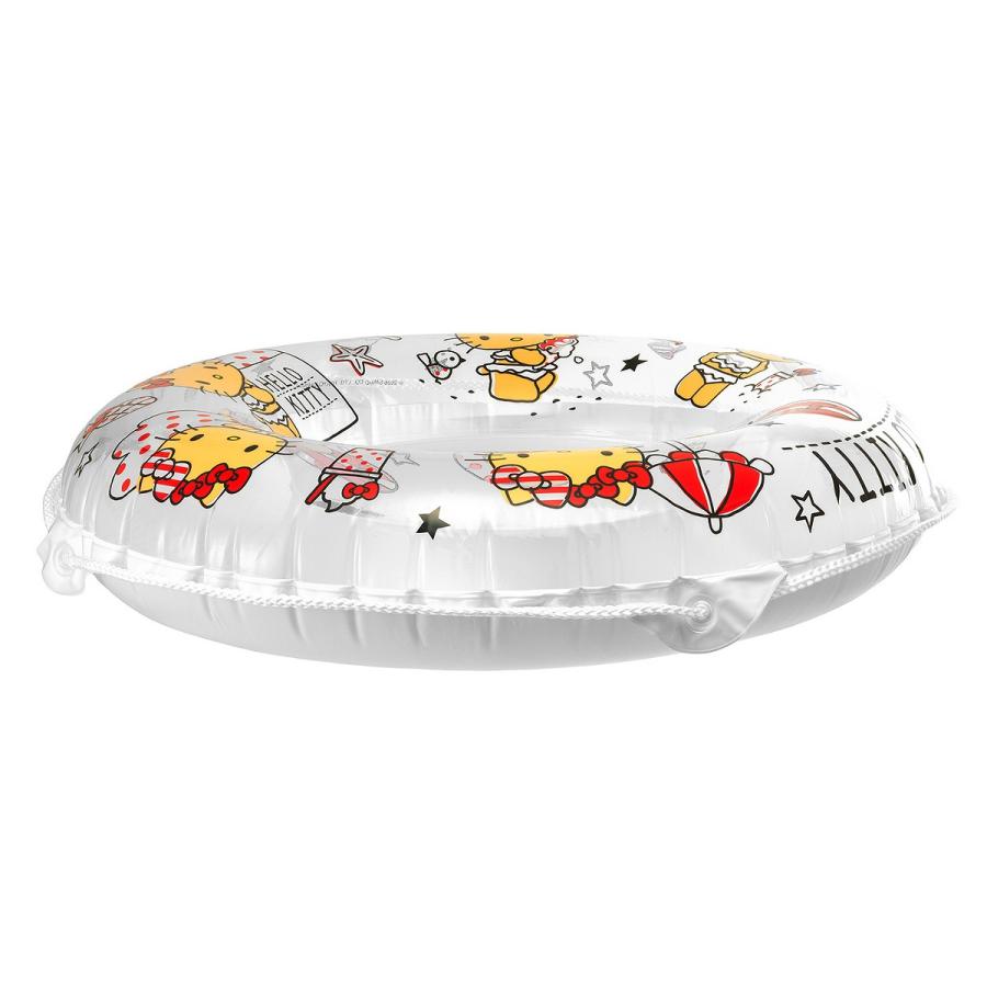ハローキティ 70cm うきわ 日焼けキティ キティちゃん 日焼け 浮き輪