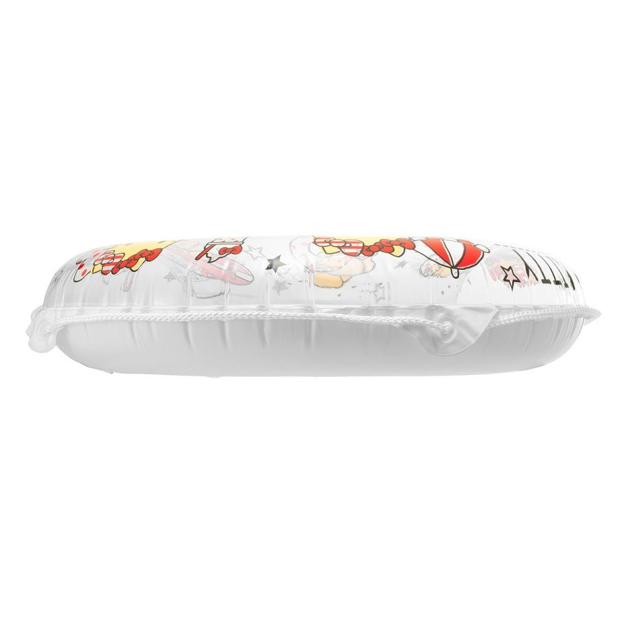 ハローキティ 70cm うきわ 日焼けキティ キティちゃん 日焼け 浮き輪