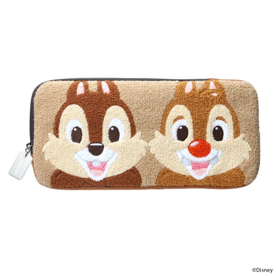 Disney（ディズニー） チップ＆デール Switch2 ゲーム用 カバー