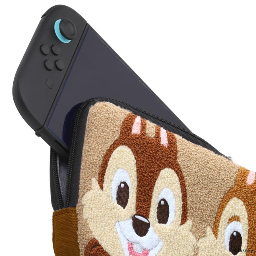 Disney（ディズニー） チップ＆デール Switch2 ゲーム用 カバー
