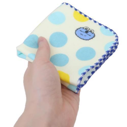 パペットスンスン ガーゼミニタオル タオルハンカチ ハンドタオル