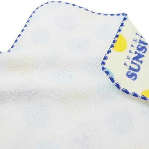 爆買 パペットスンスン ガーゼミニタオル タオルハンカチ ハンドタオル