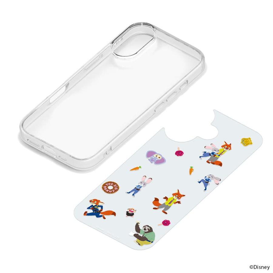 Disney（ディズニー） 爆買 iPhone 17 用 ガラススリムケース