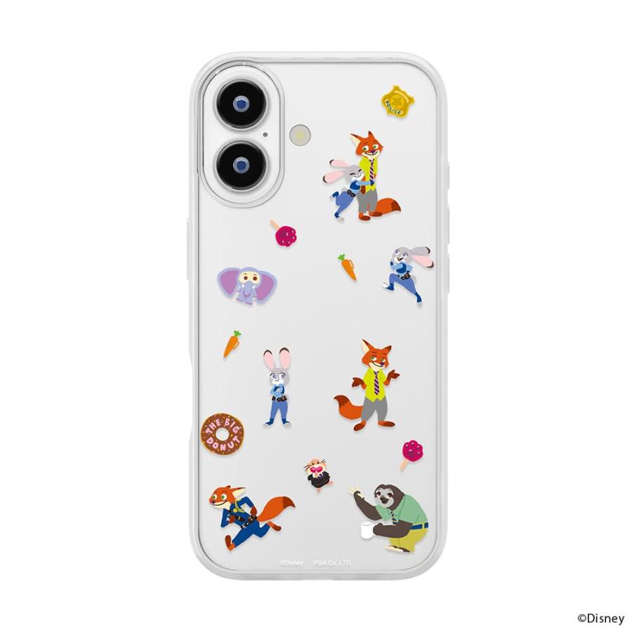 Disney（ディズニー） 爆買 iPhone 17 用 ガラススリムケース