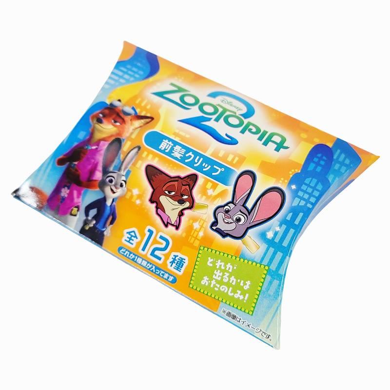 Disney（ディズニー） ズートピア2 シークレット 前髪クリップ 2個