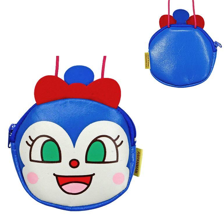アンパンマン ミニポシェット コキンちゃん ネックパース コインケース