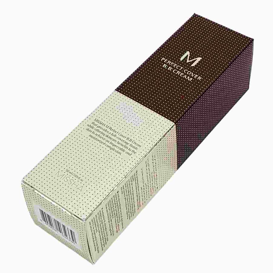 爆買 MISSHA ミシャ BBクリーム 50ml SPF42 PA+++ 13号 ブライト