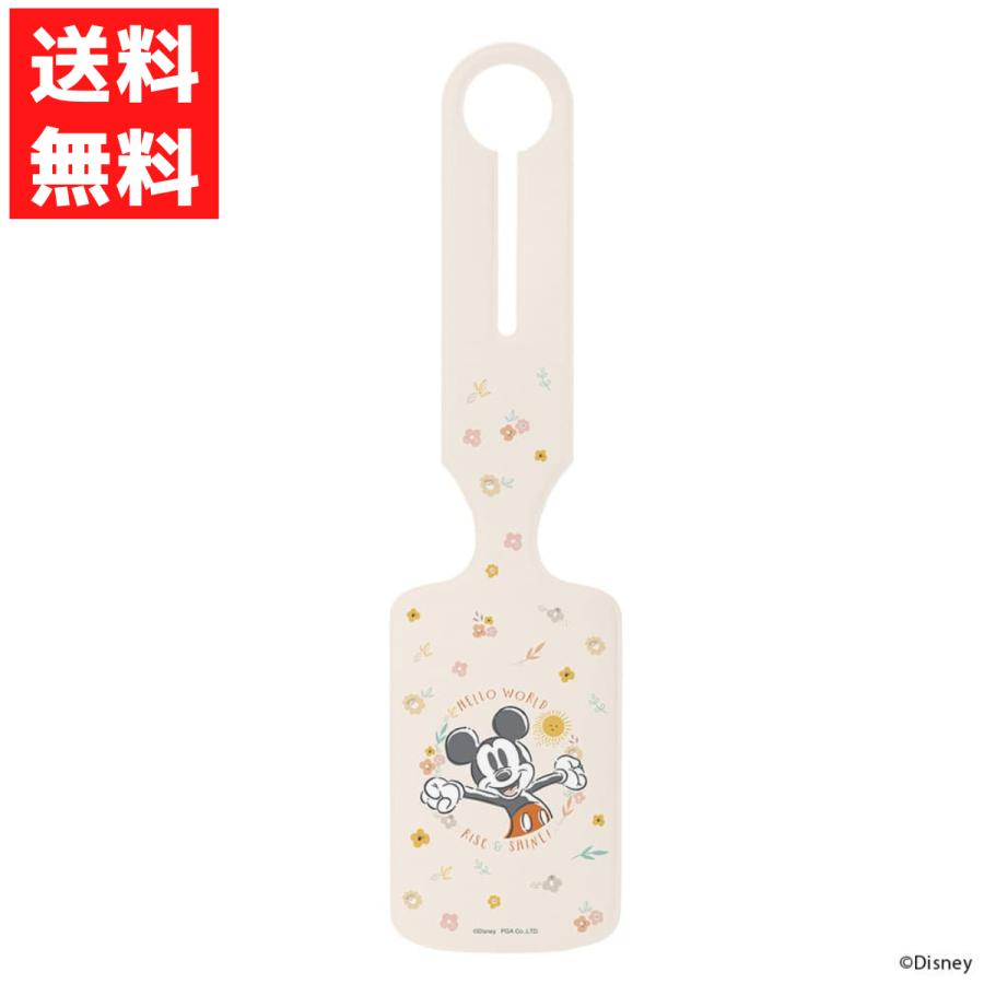 Disney（ディズニー） ラゲッジタグ ミッキーマウス 旅行 スーツケース