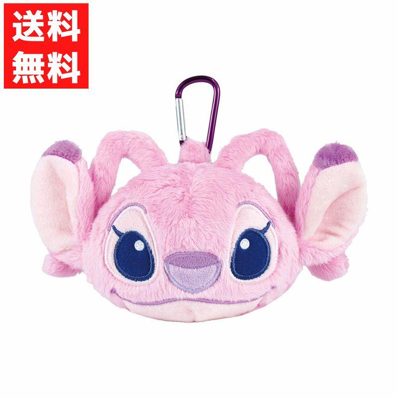Disney（ディズニー） リロ＆スティッチ エンジェル カラビナ付き