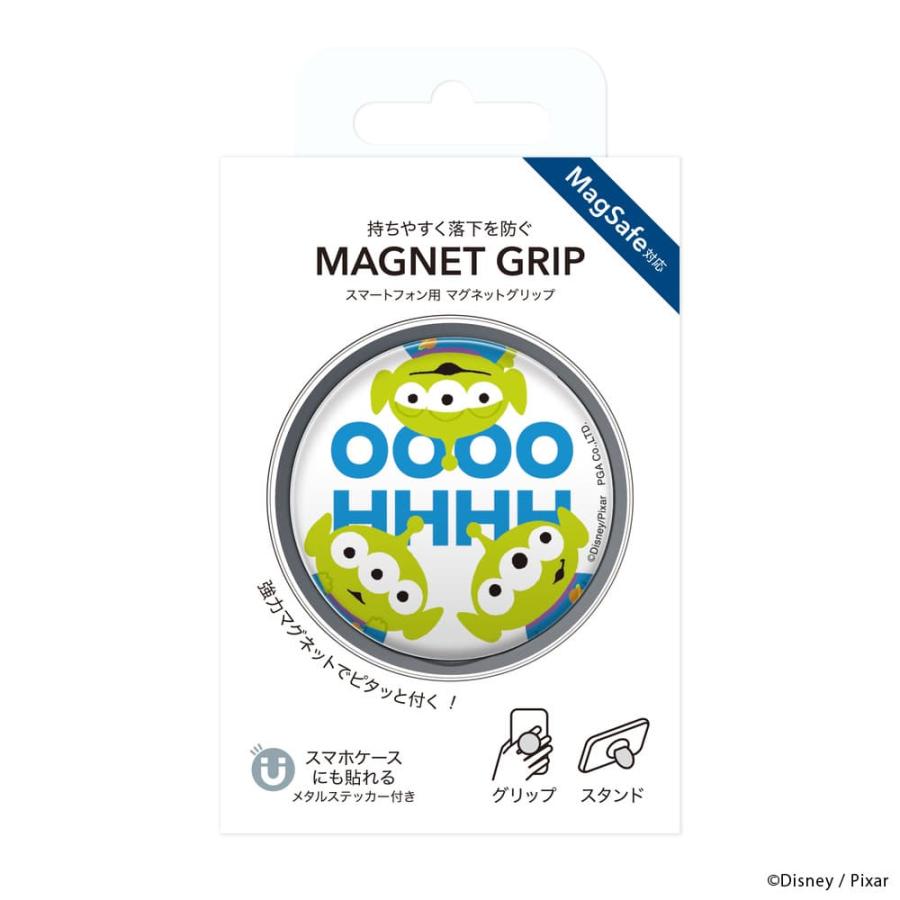 リトル・グリーン・メン【美品】 PGA ディズニー マグネットグリップ トイ・ストーリー リトルグリーン