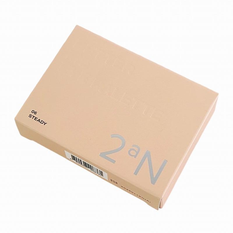 2aN（トゥーエーエヌ） アイシャドウパレット アイシャドウ ベターミー