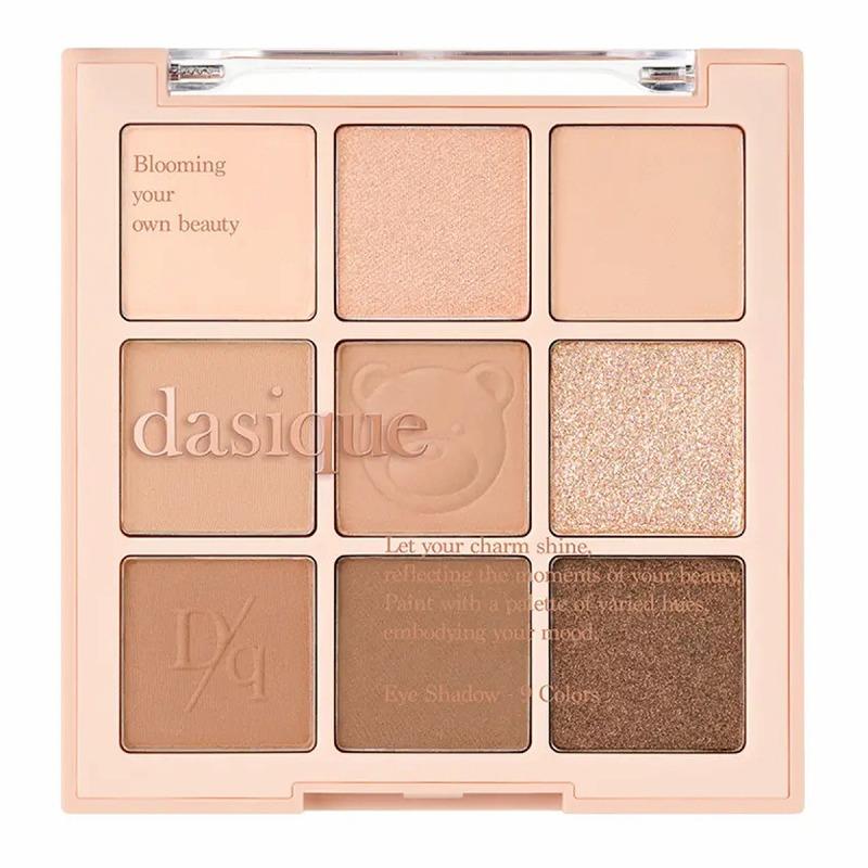dasique デイジーク Shadow Palette シャドウパレット アイシャドウ