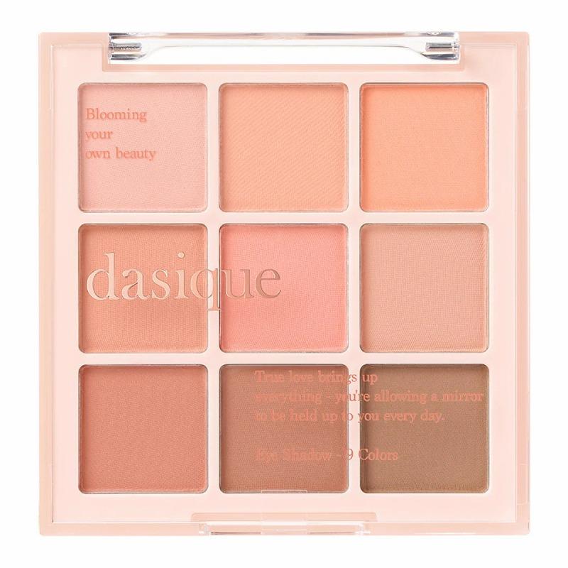 dasique デイジーク Shadow Palette シャドウパレット # 32 Milky