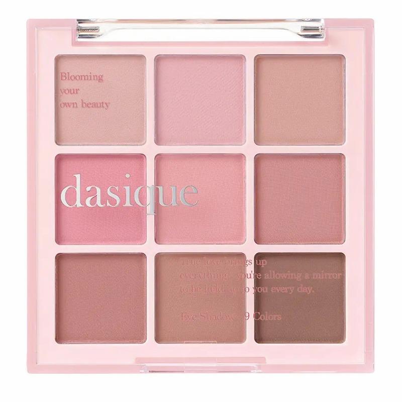 dasique デイジーク Shadow Palette シャドウパレット # 33 Milky