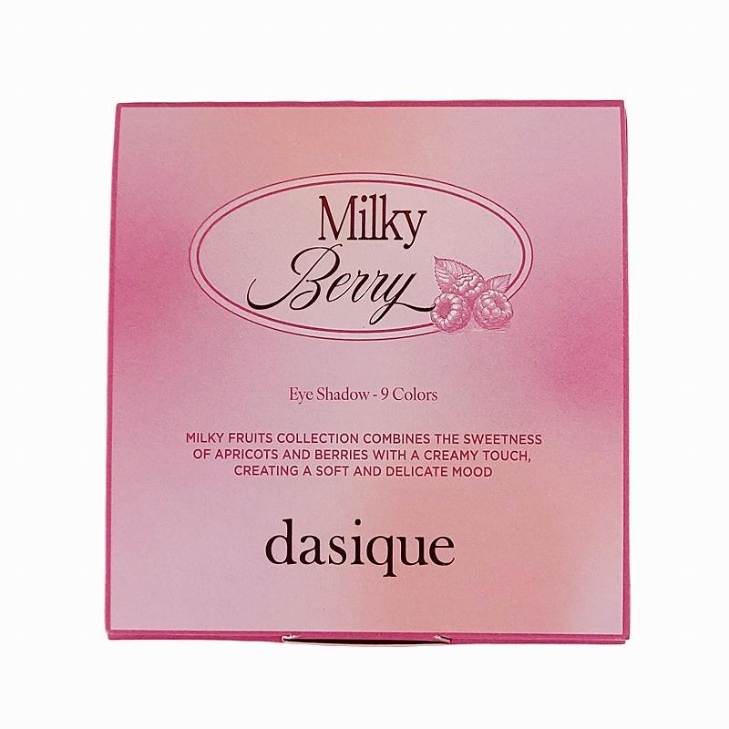 dasique デイジーク Shadow Palette シャドウパレット # 33 Milky