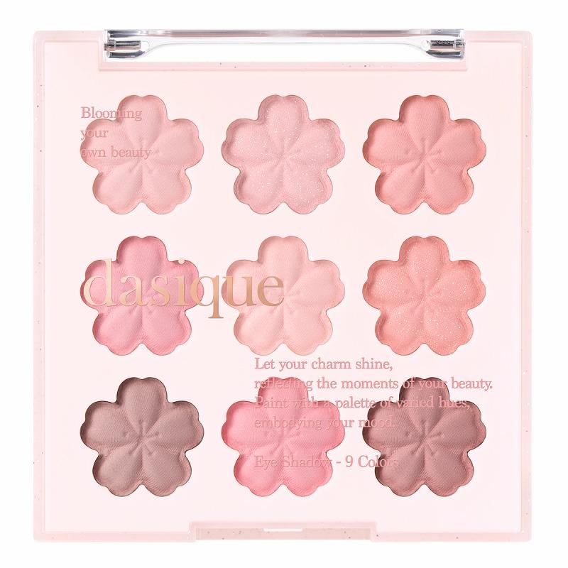 dasique デイジーク Shadow Palette シャドウパレット # 37 Sweet