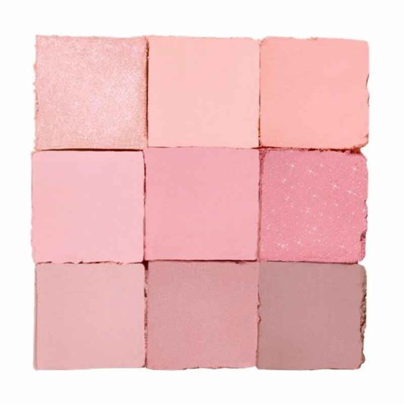 dasique デイジーク Shadow Palette シャドウパレット # 39 Rose