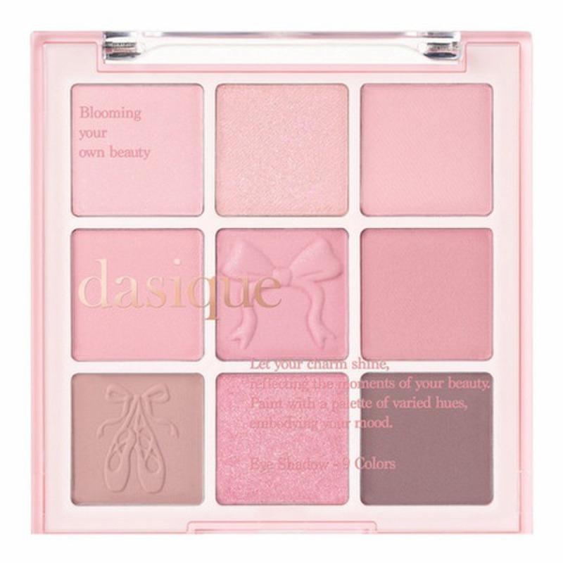 dasique 爆買 デイジーク Shadow Palette シャドウパレット #35 Love