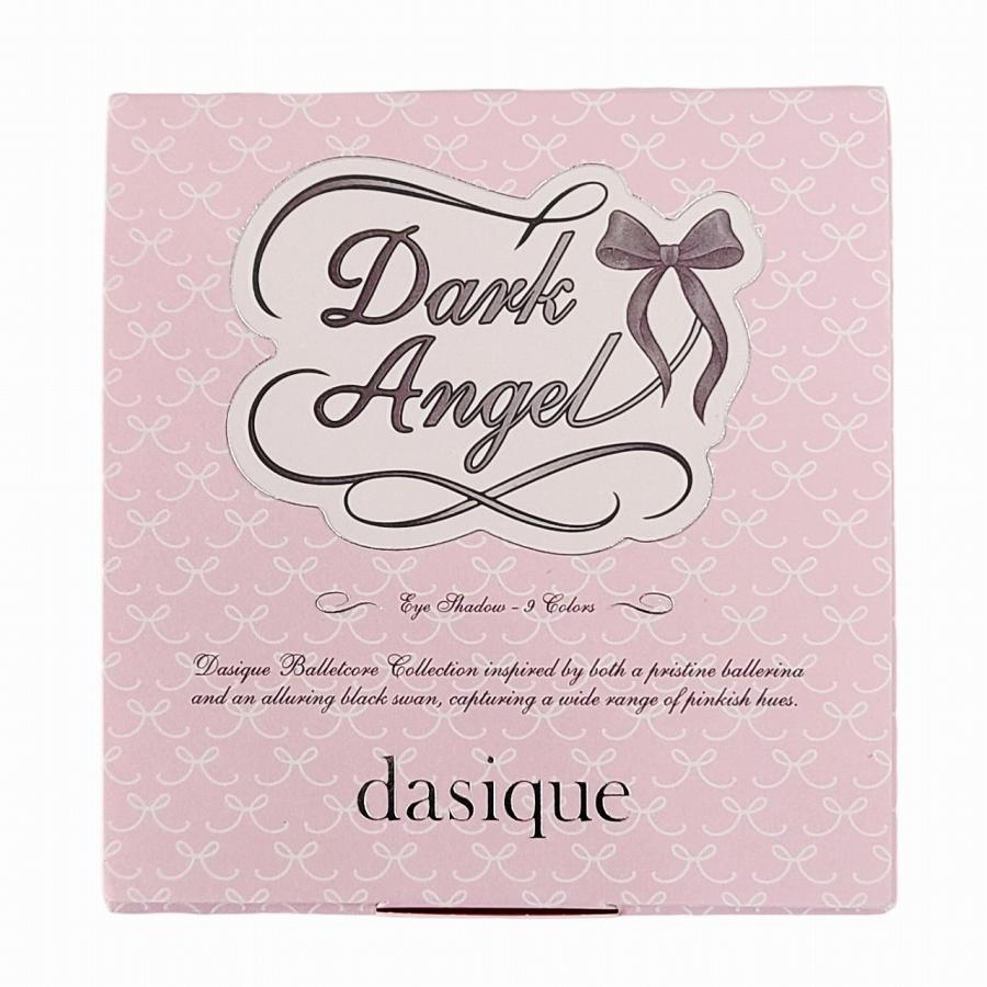 dasique 爆買 デイジーク Shadow Palette シャドウパレット #36 Dark