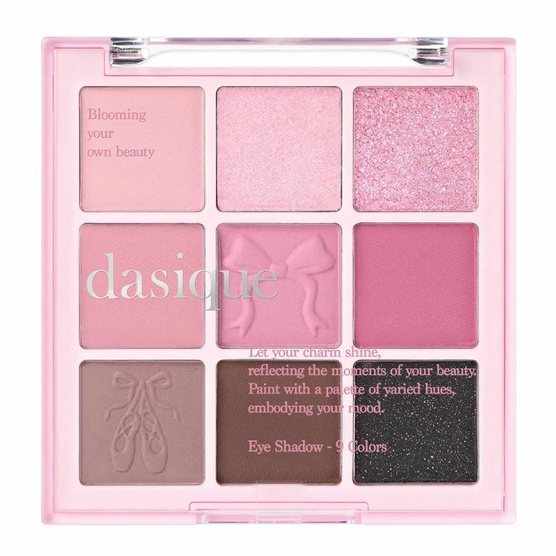 dasique 爆買 デイジーク Shadow Palette シャドウパレット #36 Dark