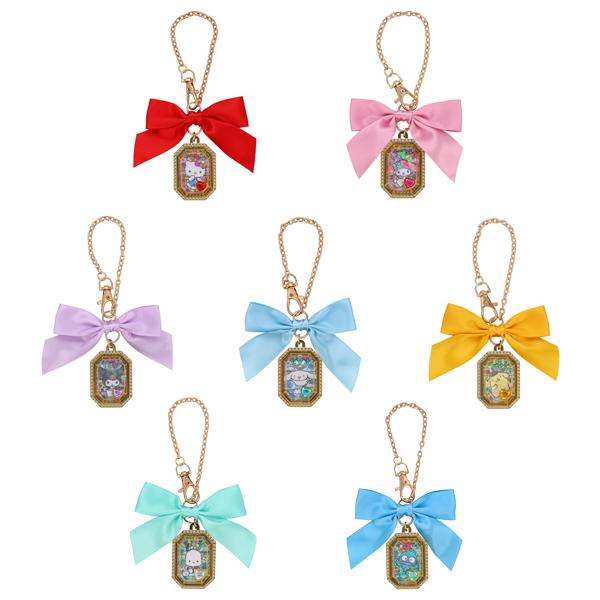 sanrio（サンリオ） 爆買 サンリオキャラクターズ シークレット リボン