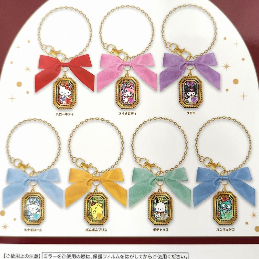 sanrio（サンリオ） 爆買 サンリオキャラクターズ シークレット リボン