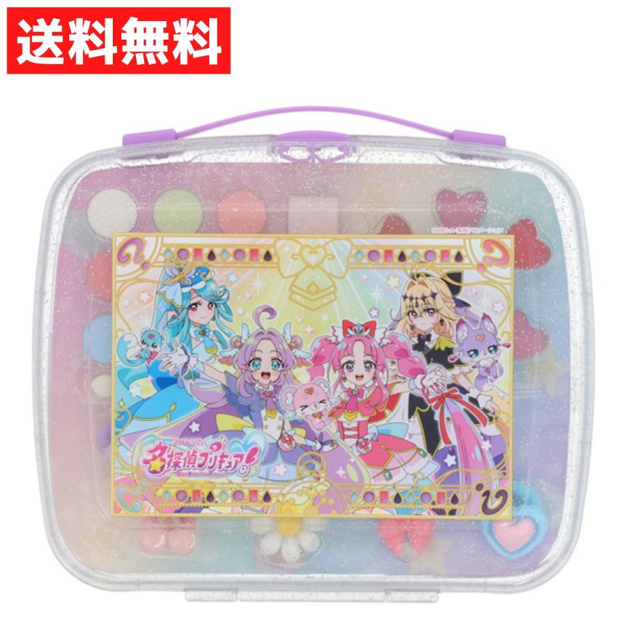メイクパレットセット 名探偵プリキュア！メイクパレットセット コスメシリーズ キッズコスメ
