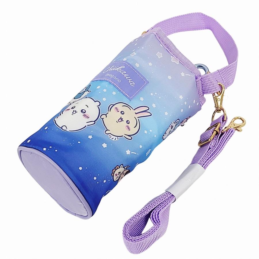 ちいかわ 星空 ハチワレ うさぎ ペットボトルホルダー モモンガ