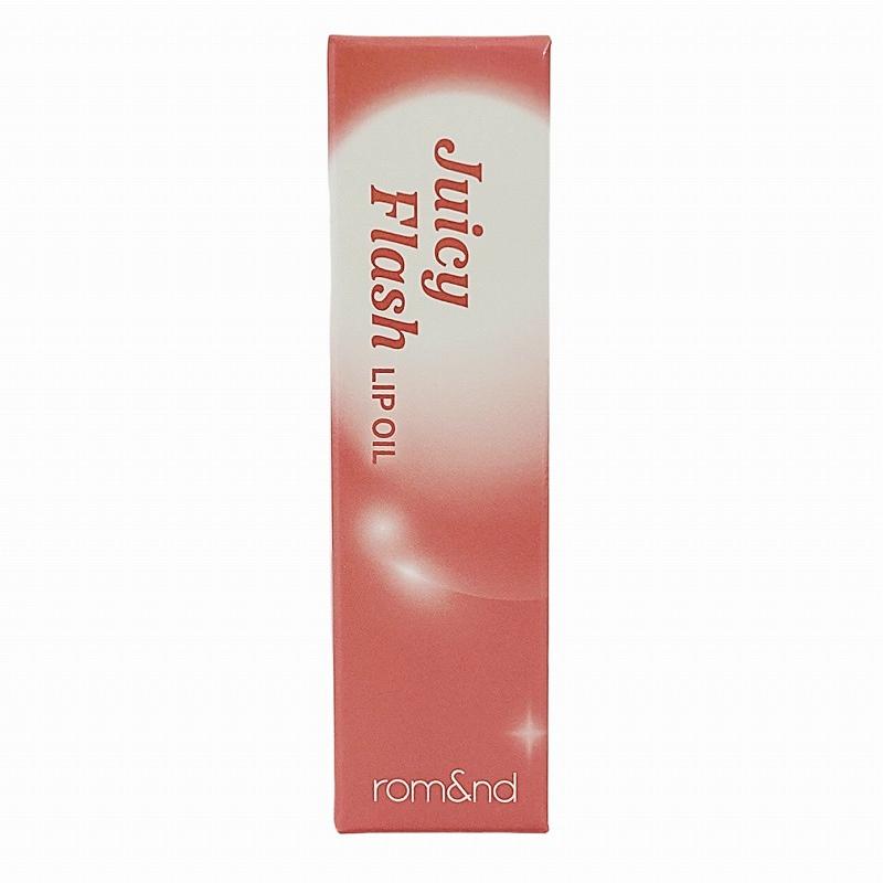 リピーターこぶ平様【数量限定】韓国RED SHOT 10ml 5本 rom＆nd ロムアンド 05 ぺアベージュ ジューシーフラッシュリップ