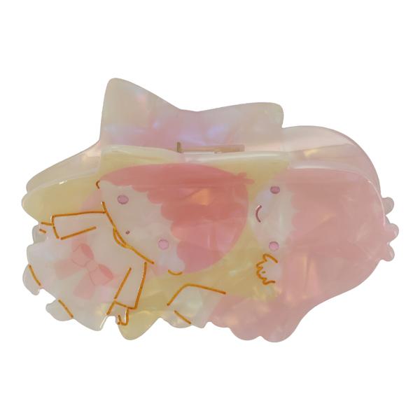 リトルツインスターズ キキララ サンリオキャラクターズ Baby Pink