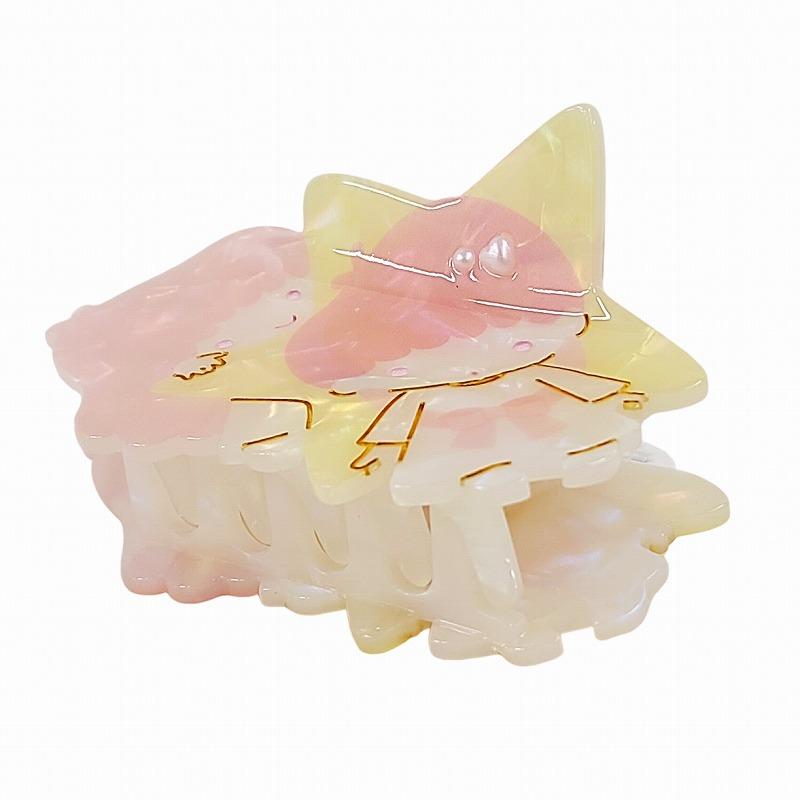 リトルツインスターズ キキララ サンリオキャラクターズ Baby Pink