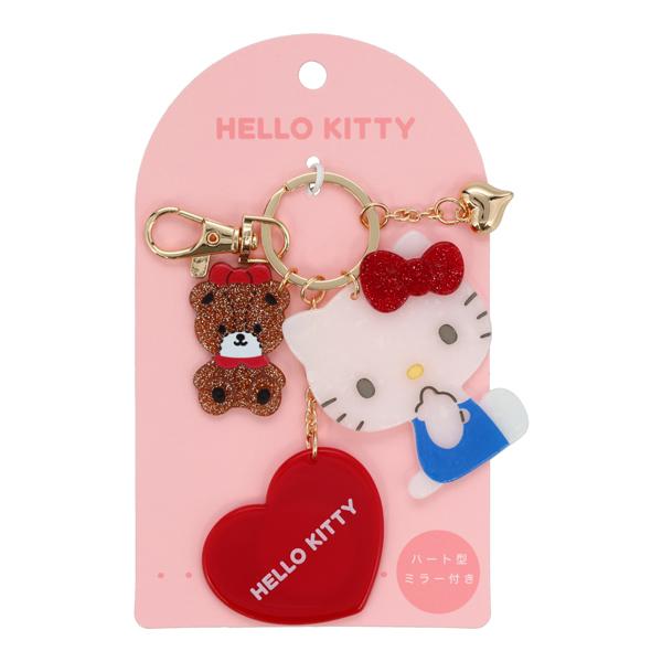 ハローキティ キティちゃん タイニーチャム ラメチャームアクセサリー
