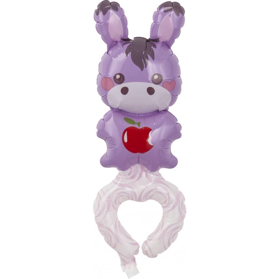 バルーン 風船 うでピタフレンズシリーズ ロバ 10枚セット販売 M000 14 Roba 販促品メルシー 通販 Yahoo ショッピング