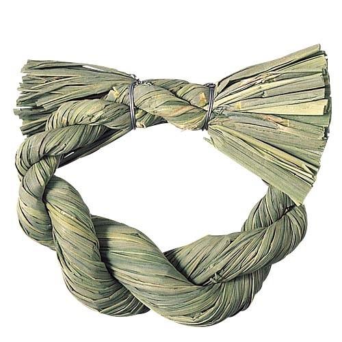 変形しめ縄 11ｃｍ 天然素材 30個セット販売 お正月 しめ縄 しめなわ しめ縄飾り M045 17 Pana8541 販促品メルシー 通販 Yahoo ショッピング