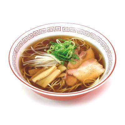 至福の逸品　贅沢３種食べ比べセット　48箱セット販売　醤油ラーメン・ソース焼きそば・讃岐うどんの3種の麺をセット　販促品・景品・ノベルティ