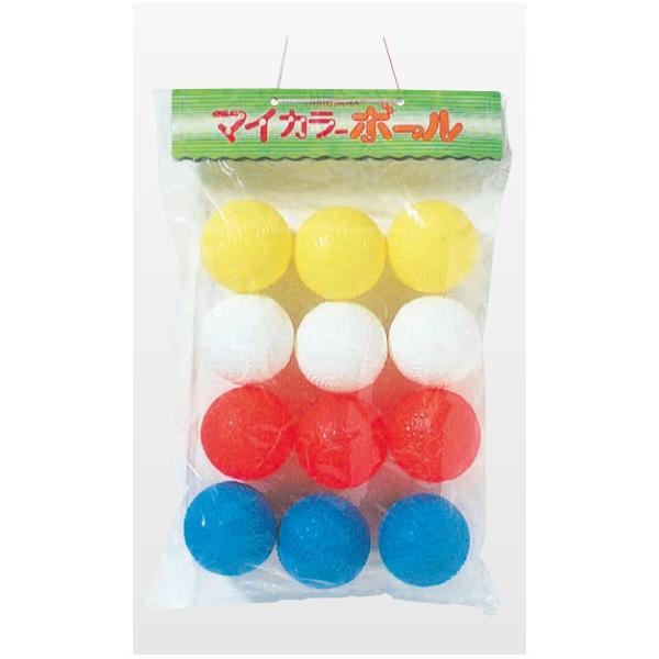 カラー 野球ボール ゴムボール 1個販売 野球 キャッチボール ワンちゃん 玩具 M150 17 1952 販促品メルシー 通販 Yahoo ショッピング