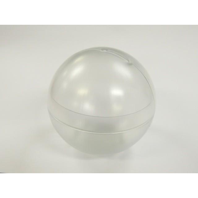 ガラポンｂｉｇ用カプセル 100mm空カプセル 10個入り ガチャポン抽選機用カプセル 一般のガチャガチャ本体には入らない大きいカプセルです M1 16 C0502 10 販促品メルシー 通販 Yahoo ショッピング