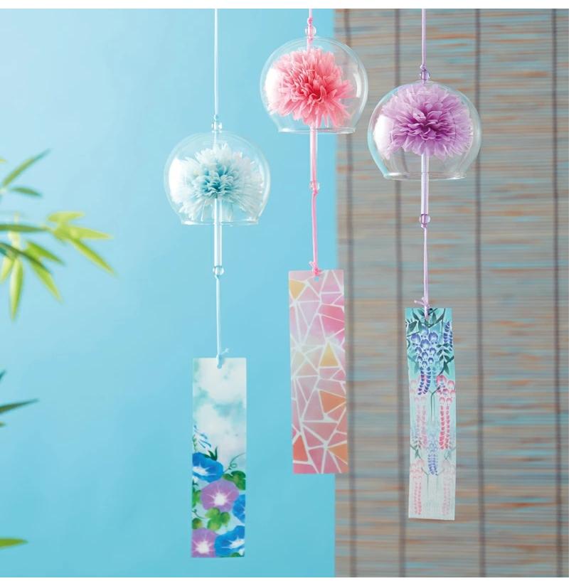 ぽっかぽか　❀金の音風鈴❀ Horn Please 風鈴 ウィンド ベル ブラス ふうりん 送料無料 （北海道