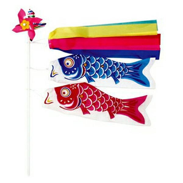 こどもの日　ディスプレイ　鯉のぼりミニミニセット　24個セット販売　こいのぼり　飾り　販促品