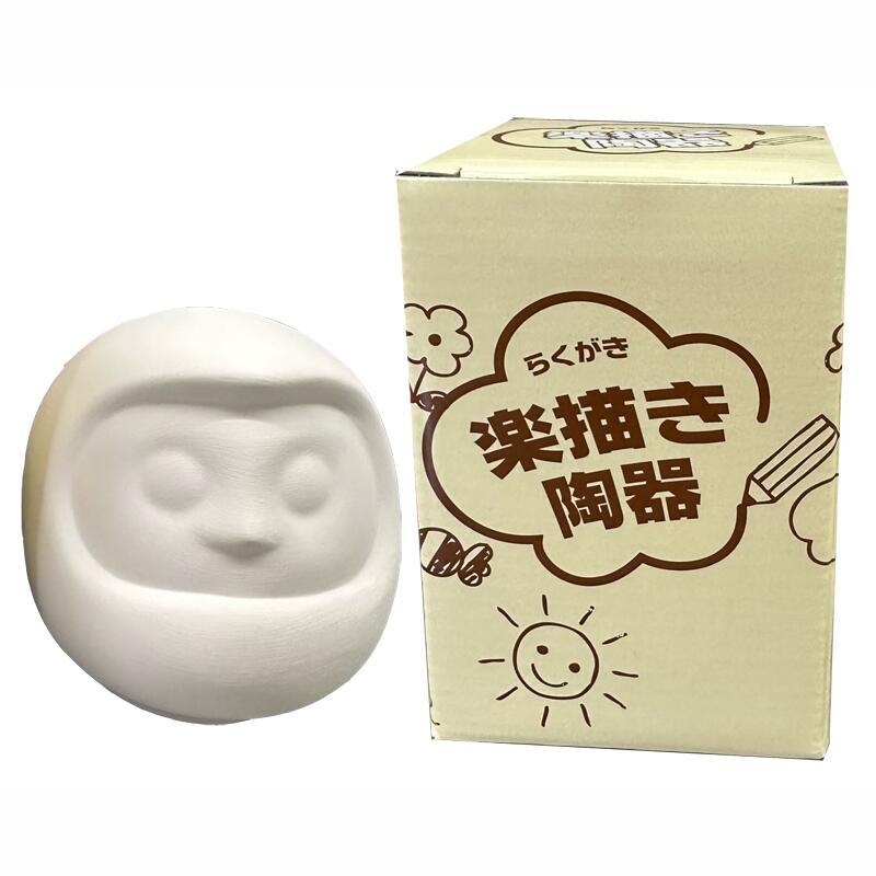 お絵かき ダルマ (貯金箱) だるま (陶器製) 開眼祈願 50個以上 お絵かき ダルマ (貯金箱) だるま (陶器製) 開眼祈願 50個以上