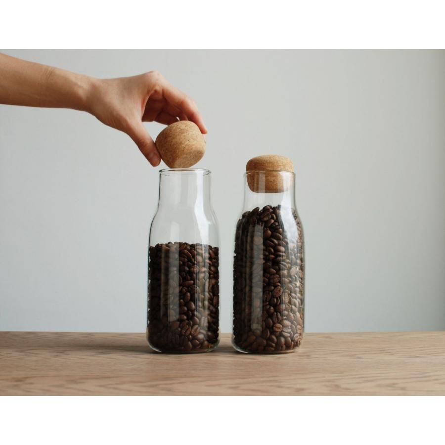 Bottlit キャニスター 600ml By Kinto キントー 耐熱 ガラス コーヒービーンズ コーヒー豆 フルーツグラノーラ 保存 容器 おしゃれ ストレージボトル C0014 Lucky Star Foods And Coffee 通販 Yahoo ショッピング