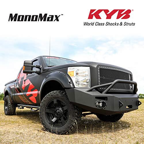 【並行輸入品】KYB 565043 モノマックス ガスショック レッド KYB 565043 MonoMax Gas Shock ， Red